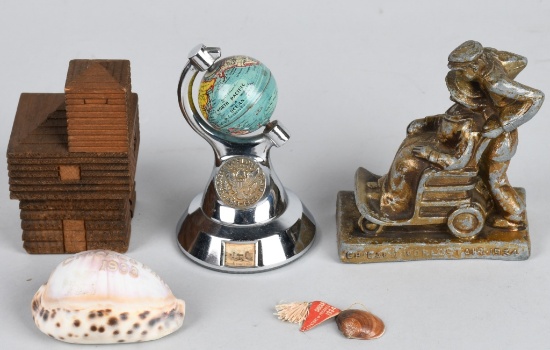 1933 CHICAGO WORLDS FAIR SOUVENIRS