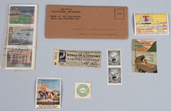 WOLDS FAIR & EXPOSITION LOT