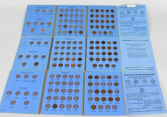 74 INDIAN HEAD CENTS