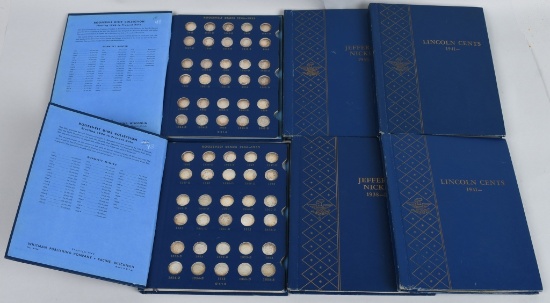 PENNY, NICKEL, & DIME BOOKS