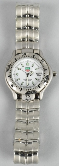 TAG HEUER PROFESSIONAL 200 STAINLESS WATCH