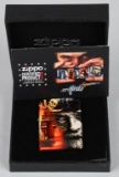 ZIPPO MAZZI AIRBRUSH 