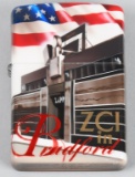 ZIPPO MAZZI AIRBRUSH 