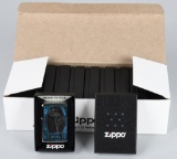 10- ZIPPO GREAT LAKES LIGHTER CLUB LIGHTERS