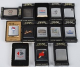 12- ZIPPO RULES and CADILLAC KNIFE