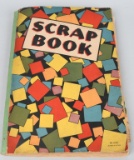 1933 CHICAGO CENTURY OF PROGRESS SCRAP BOOK