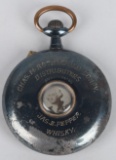 McKINLEY CAMPAIGN ADVERTISING POCKET WATCH