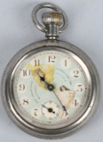 1901 PAN AMERICAN EXPO POCKET WATCH