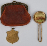 1893 COLUMBIAN EXPO ITEMS