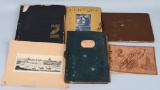 3- 1933 CHICAGO WORLDS FAIR SCRAP BOOKS