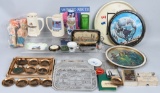 LOT OF WORLDS FAIR SOUVENIRS