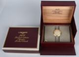 LONGINES 14K 1984 OLYMPIC POCKET WATCH