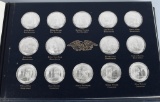 56- DECLARATION OF INDEPENDENCE MEDALS 58.2ozt