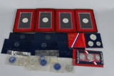 UNCIRCULATED COIN SET