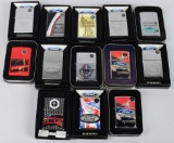 13- ZIPPO FORD AUTOMOTIVE LIGHTERS