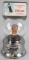 1c FORD GLOBE STYLE GUMBALL MACHINE
