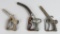 3-Gas Pump Nozzles
