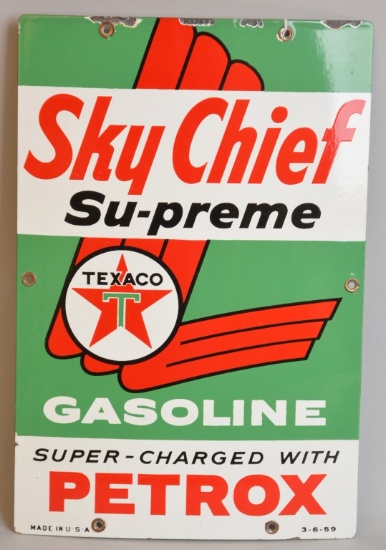 Texaco (white-T) Sky Chief w/Petrox (M)(TAC)