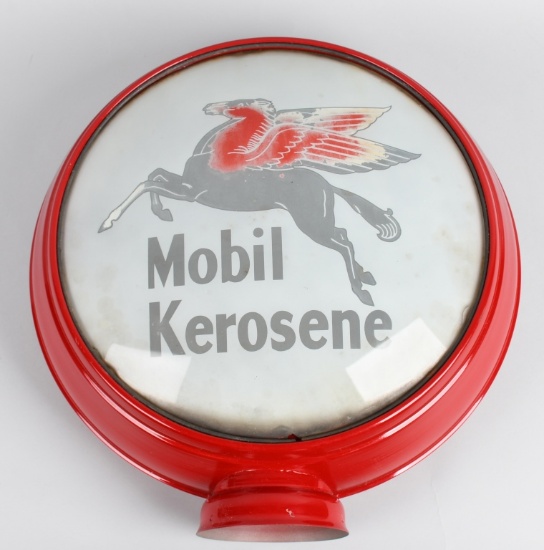 Single Mobil Kerosene 16.5" Globe Lens