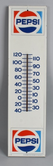 Pepsi Metal Thermometer
