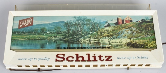 Schlitz Beer Lightup Sign