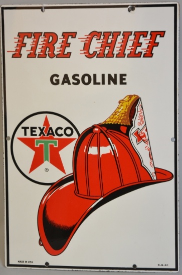 Texaco (white-T) Fire Chief (R)(TAC)