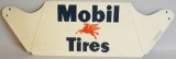 Mobil Tires w/Pegasus metal tire stand (TAC)