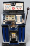 JENNINGS GOVERNOR 5 CENT SLOT MACHINE