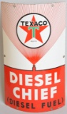 Texaco (white-T) Diesel Chief (R)(curved)(TAC)