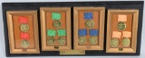 1959 COCA COLA ACHIEVEMENT MEDALS
