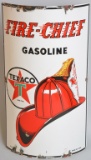 Texaco (white-T) Fire Chief (R)(curved)(TAC)