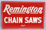Remington Chain Saws SST Sign