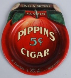 Pippins Cigar Metal Tip Tray