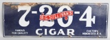 RG Sullivan's 7-20-4 Cigar SSP Sign