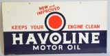 Havoline Motor oil sign (TAC)