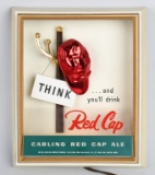 Red Cap Ale Lightup Sign
