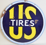 US Tires Sign (TAC)