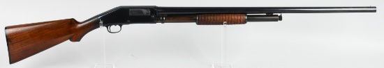 MARLIN MODEL 43 SLIDE ACTION 12 BORE SHOTGUN