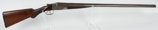 ITHACA .20 BORE DAMASCUS SXS SHOTGUN