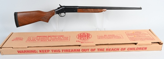 BOXED HARRINGTON & RICHARDS TOPPER JR 410 SHOTGUN
