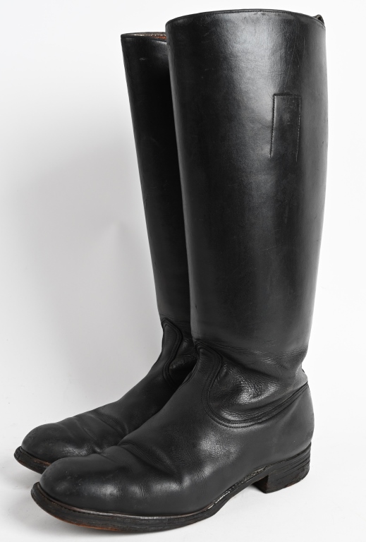 WWII NAZI GERMAN HEER OFFICER'S JACK BOOTS Proxibid