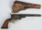 RELIC COLT 1851 NAVY CONVERSION WITH SLIM JIM
