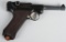 S/42 K DATE 1934 LUGER