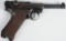1934 CODE 42 (MAUSER) 1939 DATED LUGER
