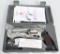 CASED RUGER SP101 DOUBLE ACTION REVOLVER