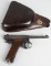 JAPANESE TYPE 14 NAMBU SEMI AUTO PISTOL