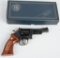 BOXED S&W MODEL 19-4 DOUBLE ACTION REVOLVER