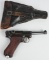 1934 MAUSER DATED (1937) CONTRACT COMMERCIAL