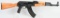 ROMANIAN AK-47 SEMI AUTO RIFLE