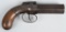 ALLEN PATENT PEPPERBOX REVOLVER